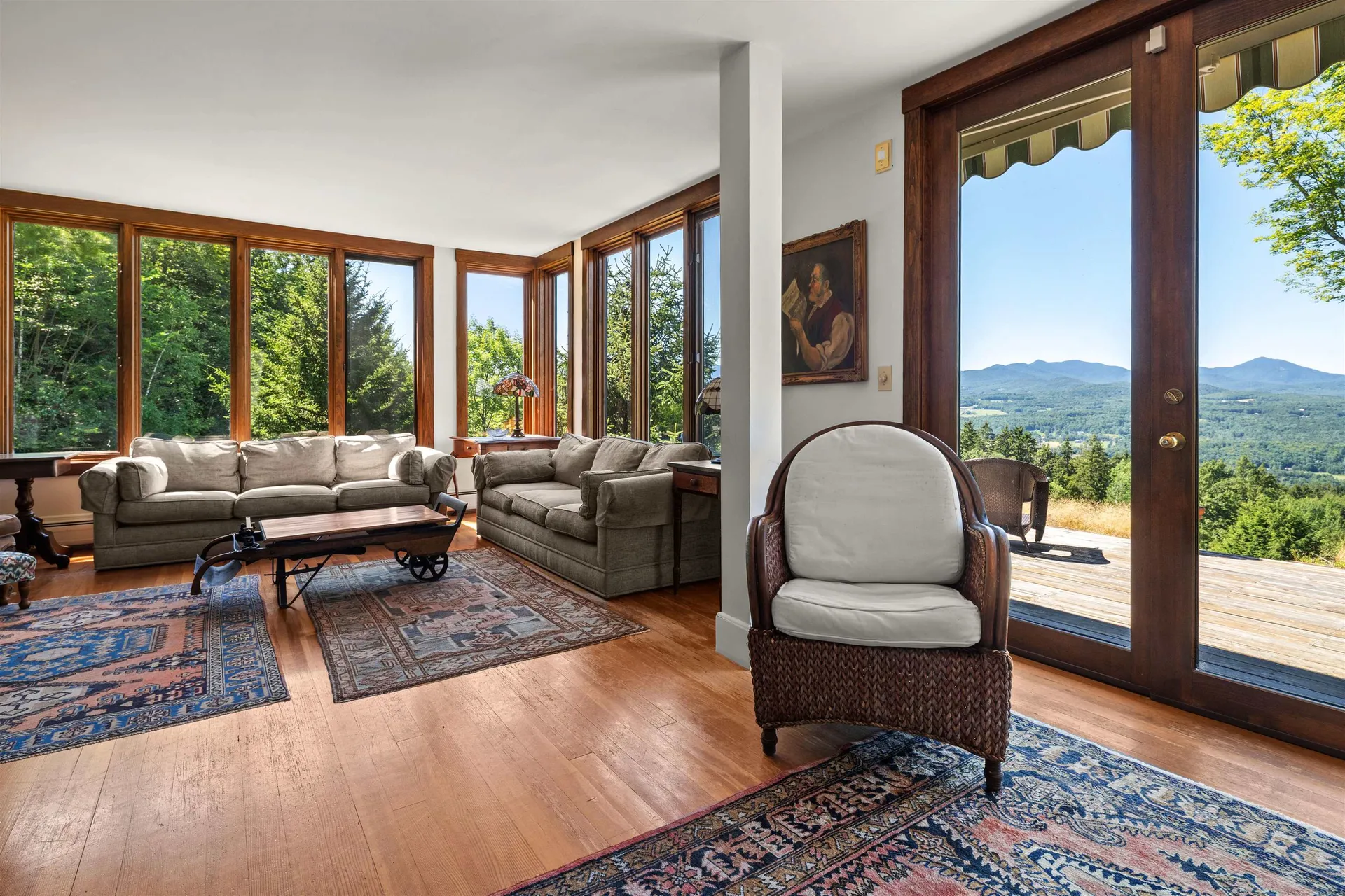 24 Upper Judson Lane Stowe VT 05672