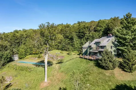 24 Upper Judson Lane Stowe VT 05672
