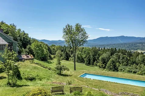 24 Upper Judson Lane Stowe VT 05672