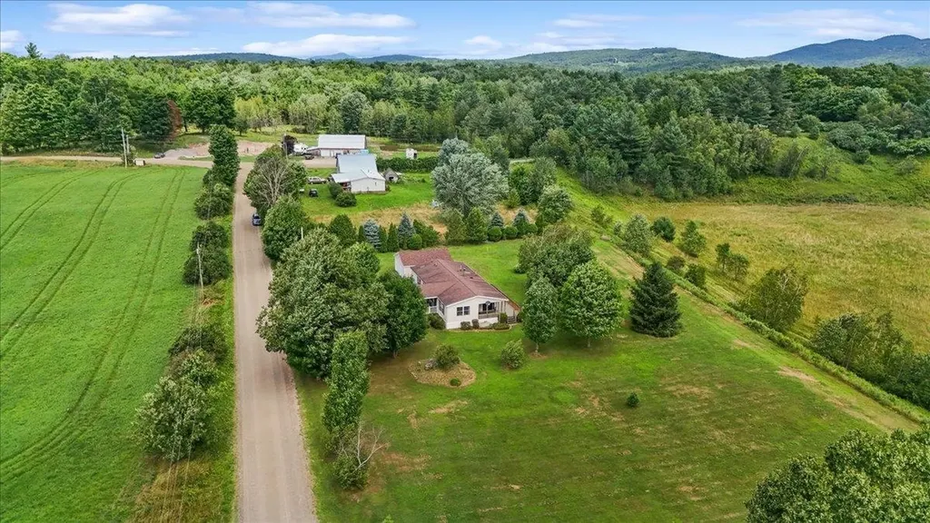 61 Butternut Hollow Road Enosburg VT 05450
