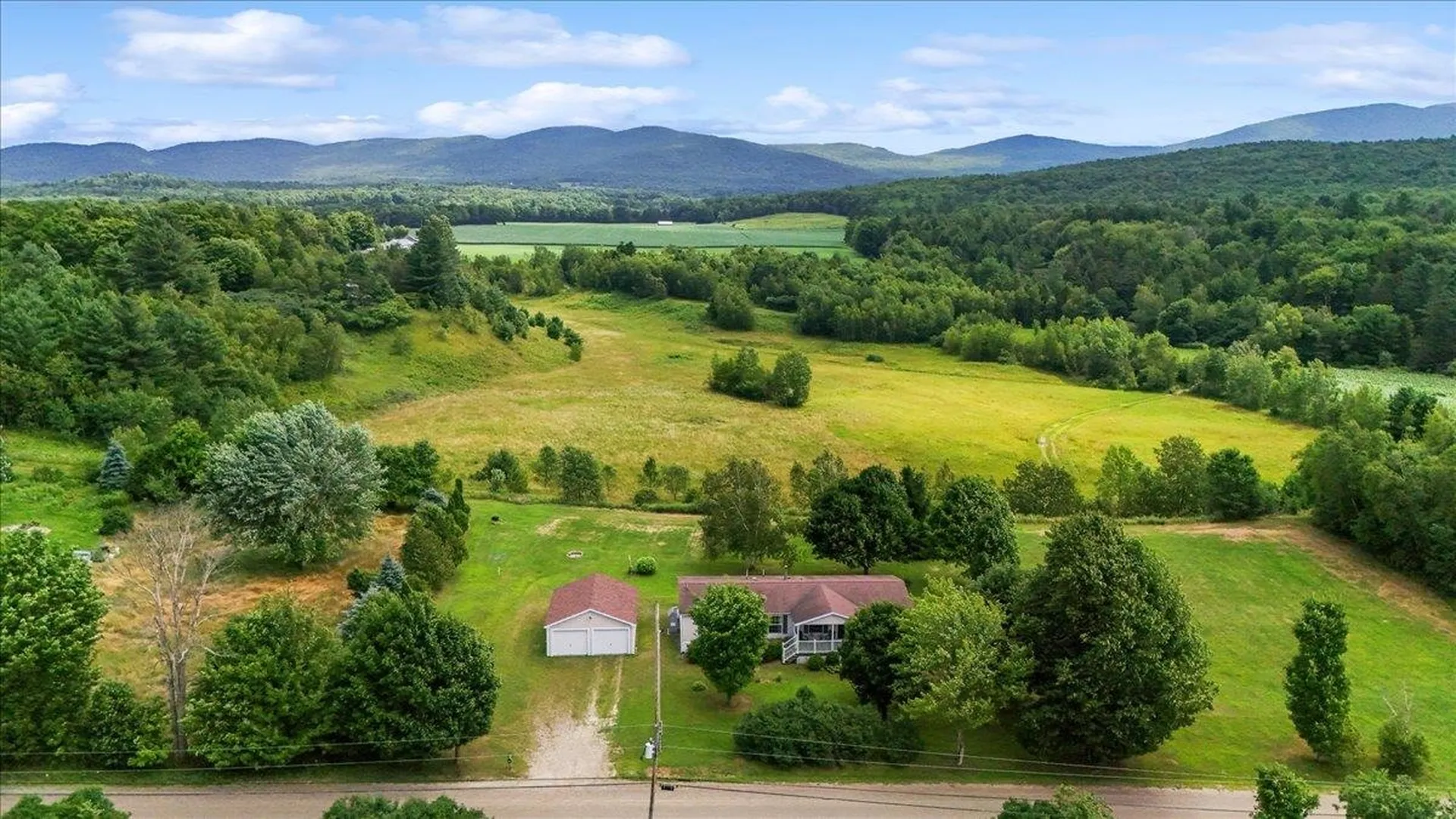 61 Butternut Hollow Road Enosburg VT 05450