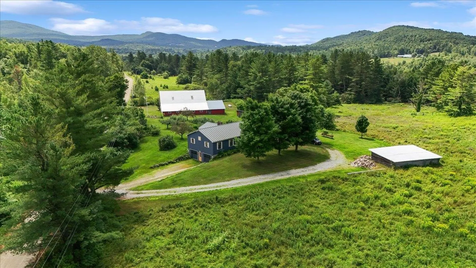 61 Butternut Hollow Road Enosburg VT 05450