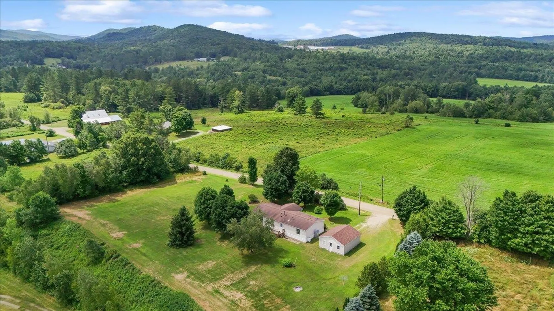 61 Butternut Hollow Road Enosburg VT 05450