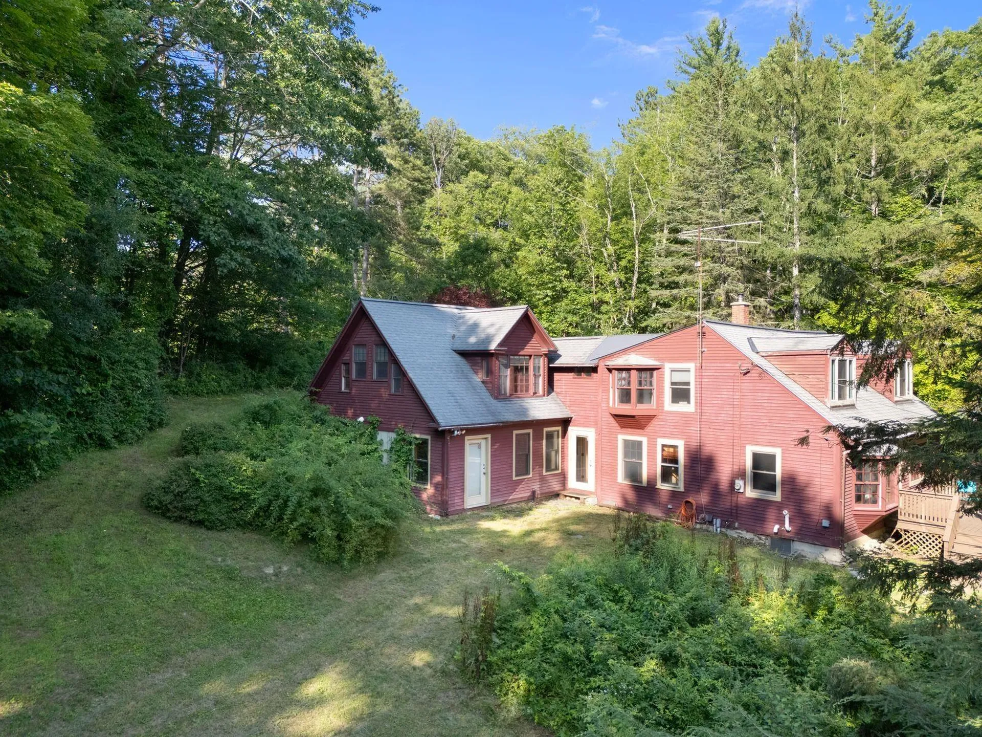 17 Tinker Hill Road Guilford VT 05301
