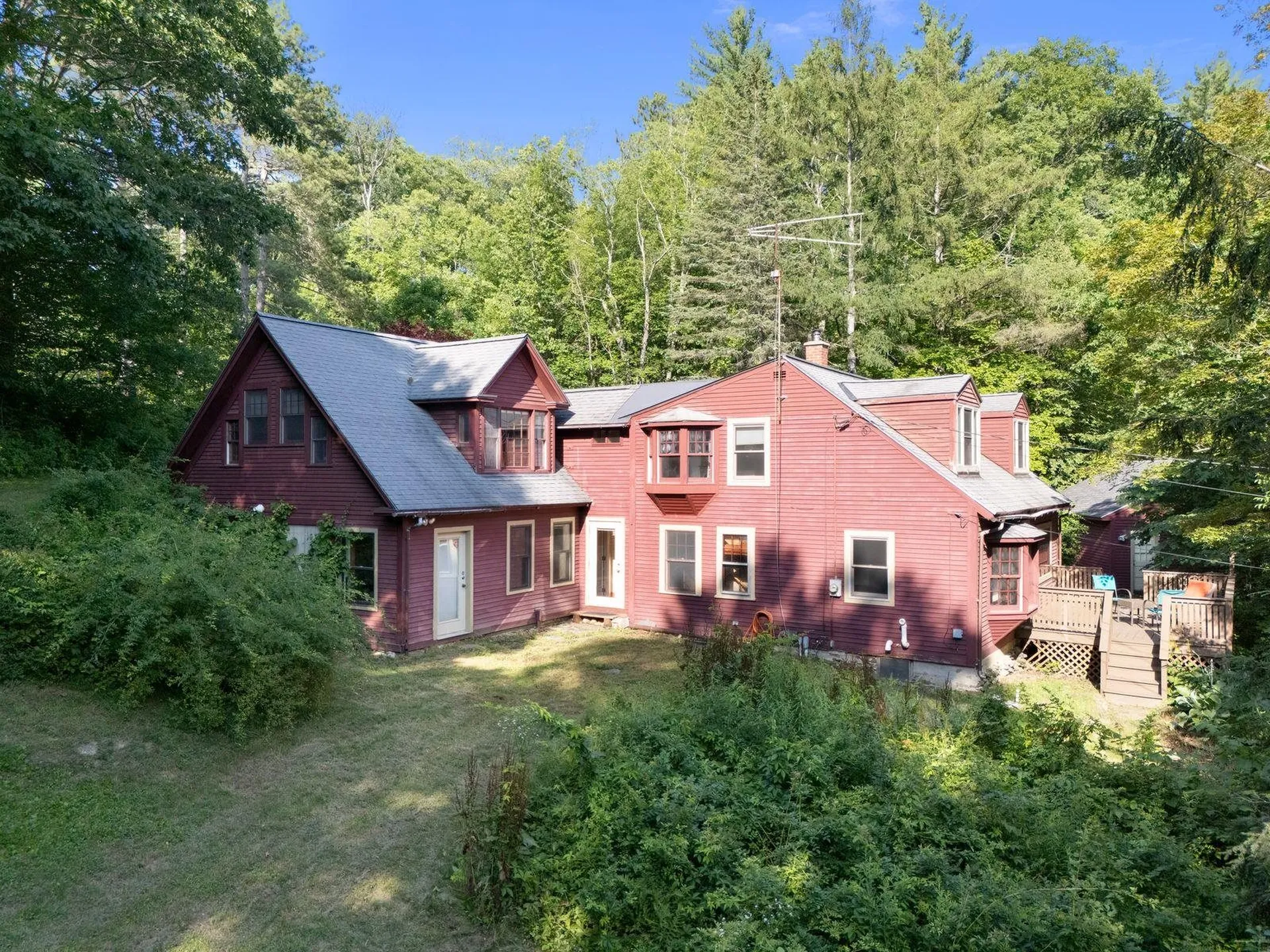 17 Tinker Hill Road Guilford VT 05301