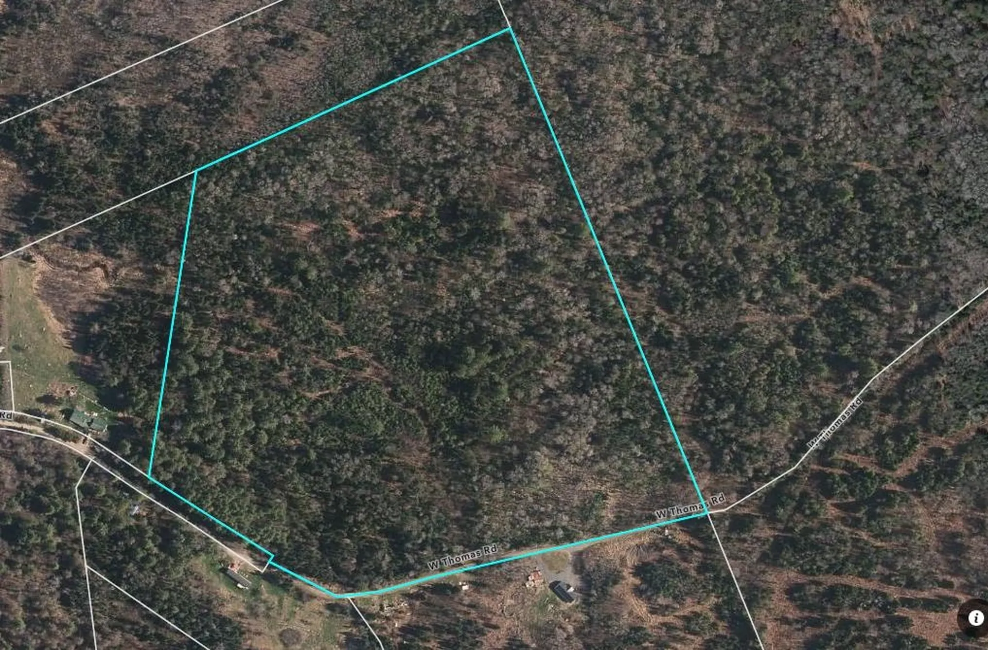 0 Thomas West Road Lunenburg VT 05906