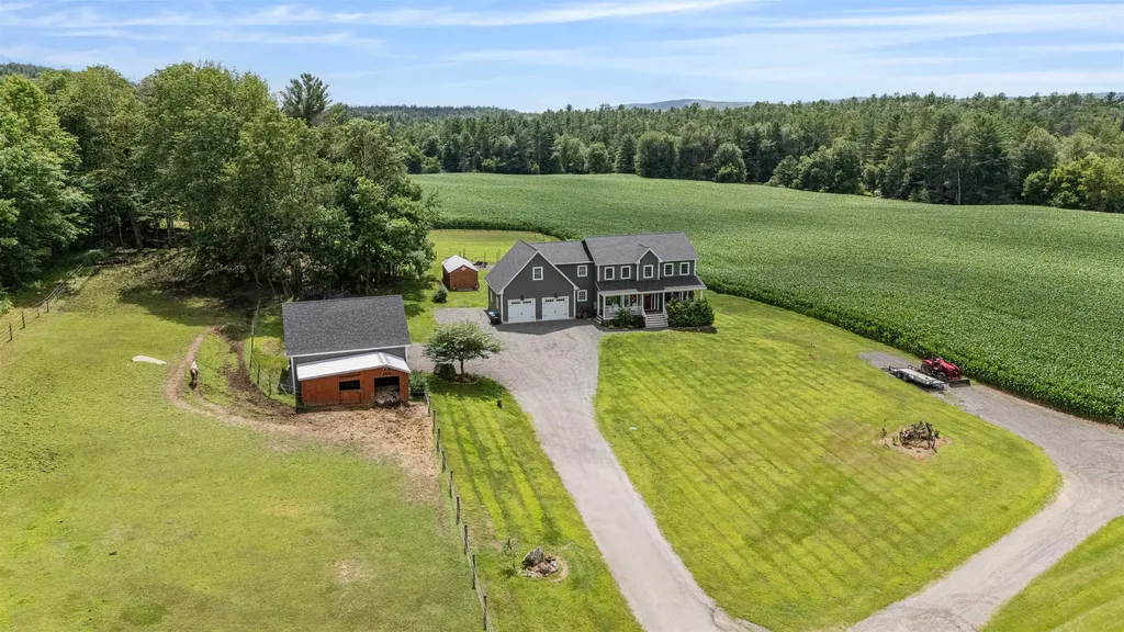 651 Fletcher Road Fairfax VT 05454