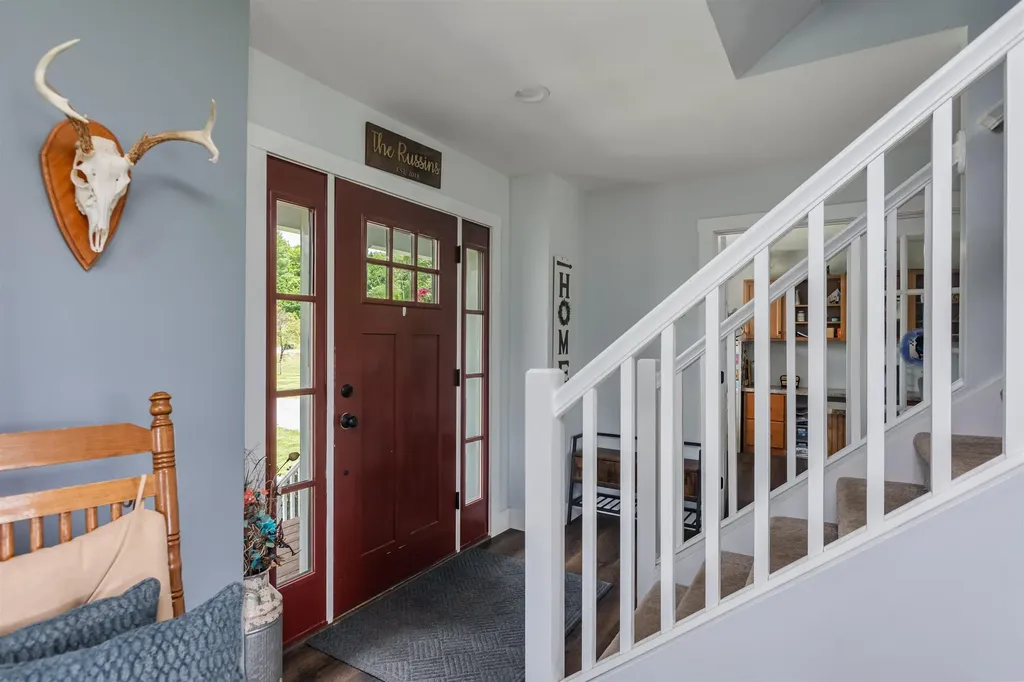 651 Fletcher Road Fairfax VT 05454