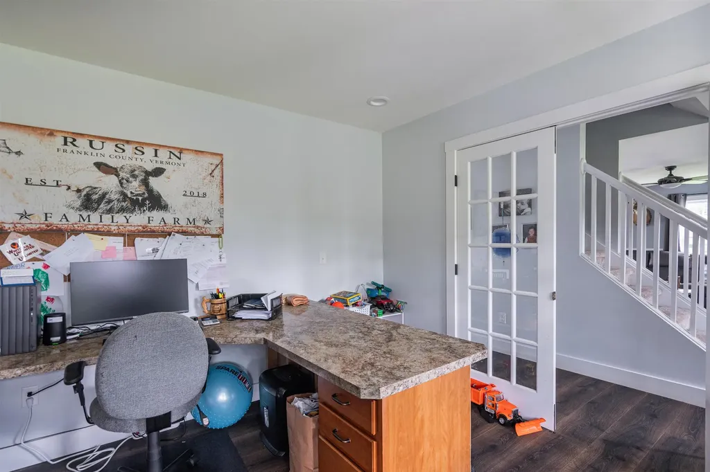 651 Fletcher Road Fairfax VT 05454