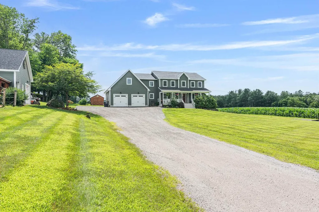 651 Fletcher Road Fairfax VT 05454