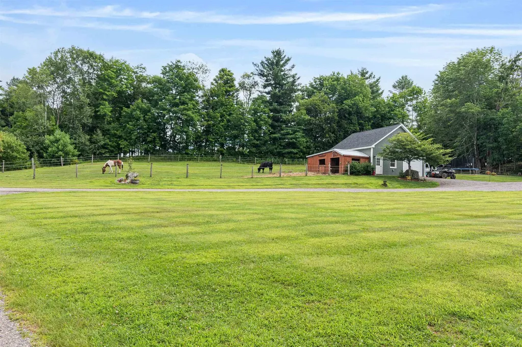 651 Fletcher Road Fairfax VT 05454