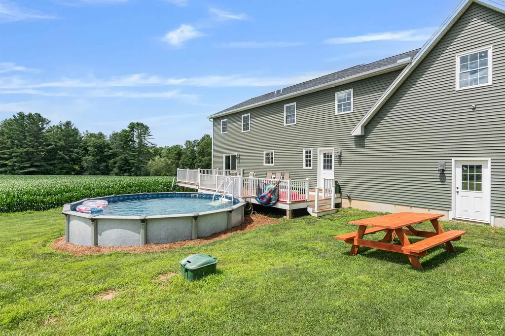 651 Fletcher Road Fairfax VT 05454