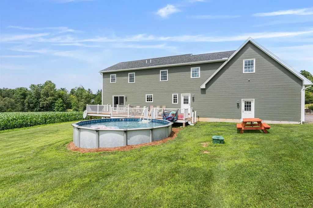 651 Fletcher Road Fairfax VT 05454