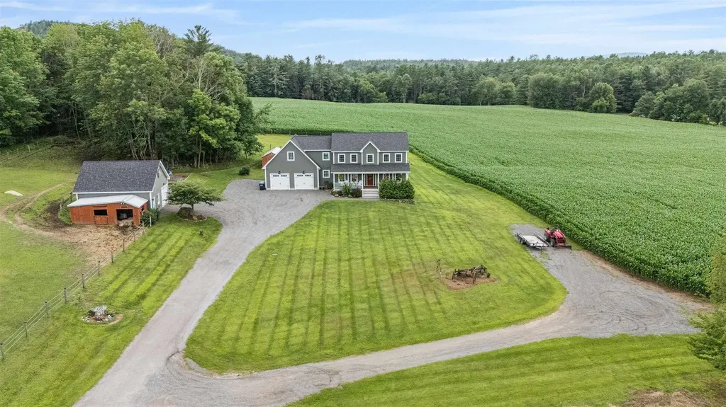 651 Fletcher Road Fairfax VT 05454