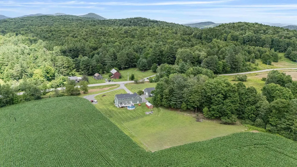 651 Fletcher Road Fairfax VT 05454
