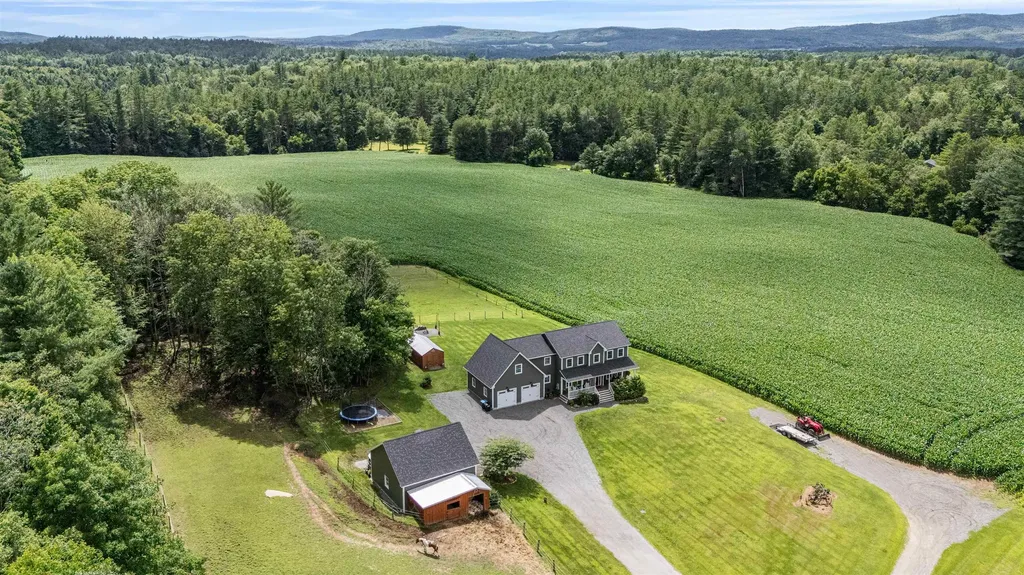 651 Fletcher Road Fairfax VT 05454