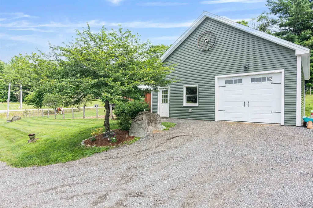 651 Fletcher Road Fairfax VT 05454