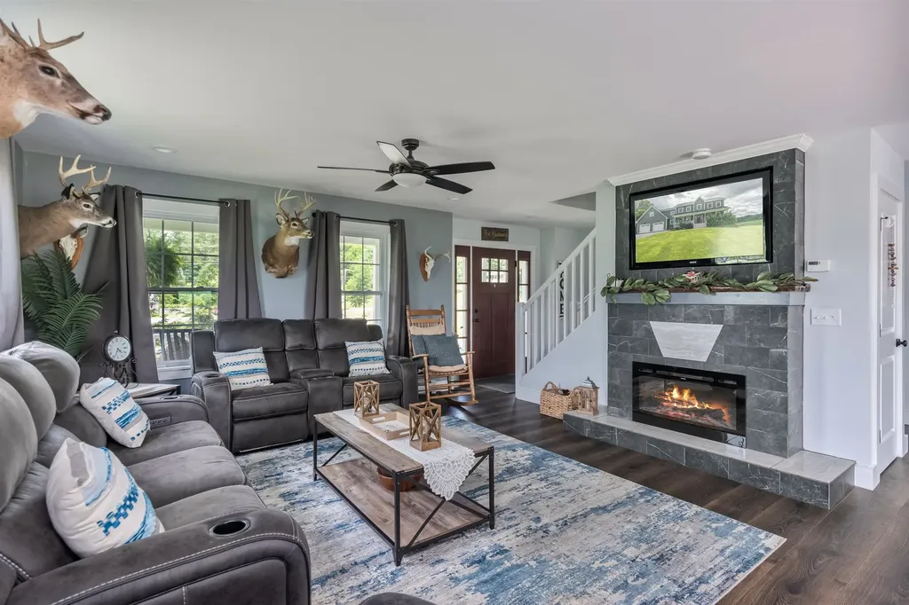 651 Fletcher Road Fairfax VT 05454