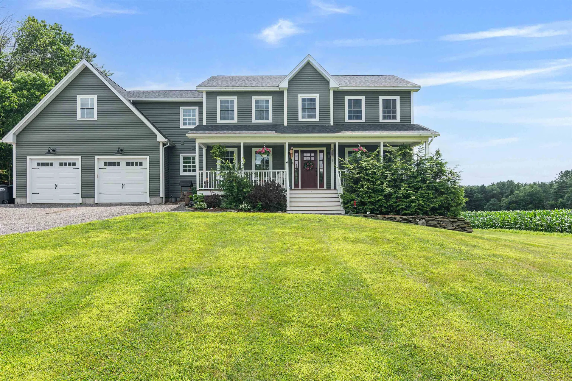 651 Fletcher Road Fairfax VT 05454