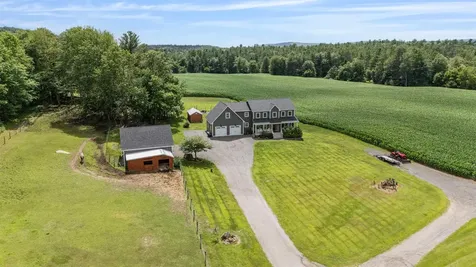 651 Fletcher Road Fairfax VT 05454