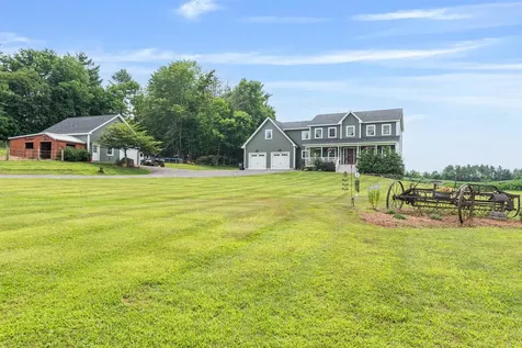 651 Fletcher Road Fairfax VT 05454