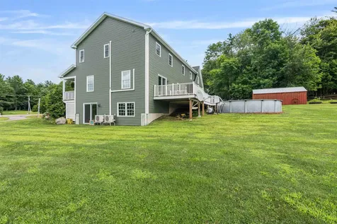 651 Fletcher Road Fairfax VT 05454