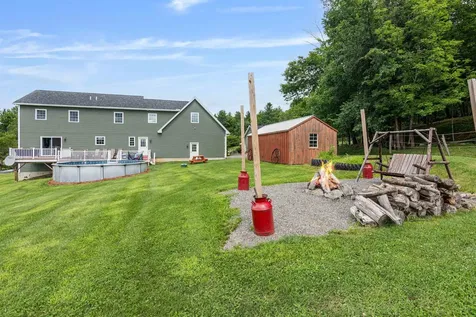 651 Fletcher Road Fairfax VT 05454