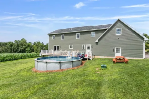 651 Fletcher Road Fairfax VT 05454