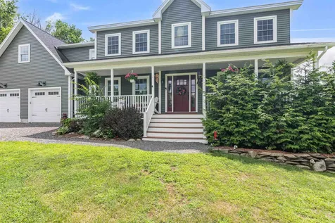 651 Fletcher Road Fairfax VT 05454