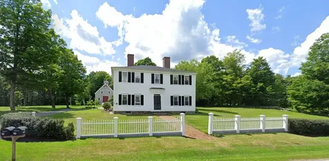 400 Alstead Center Road Alstead NH 03602
