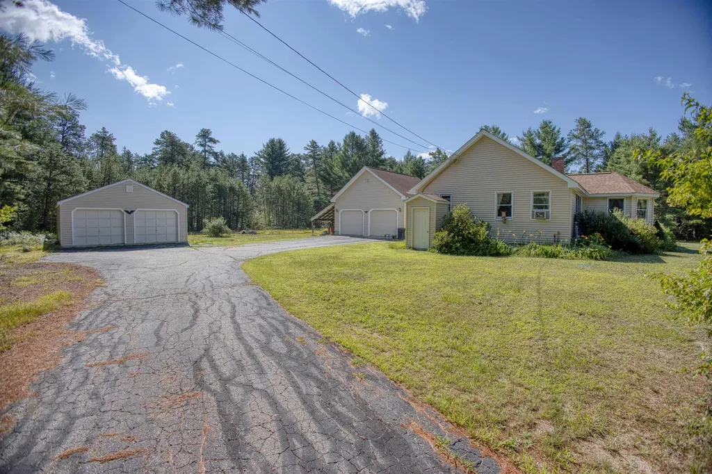 198 White Tail Lane Madison NH 03875