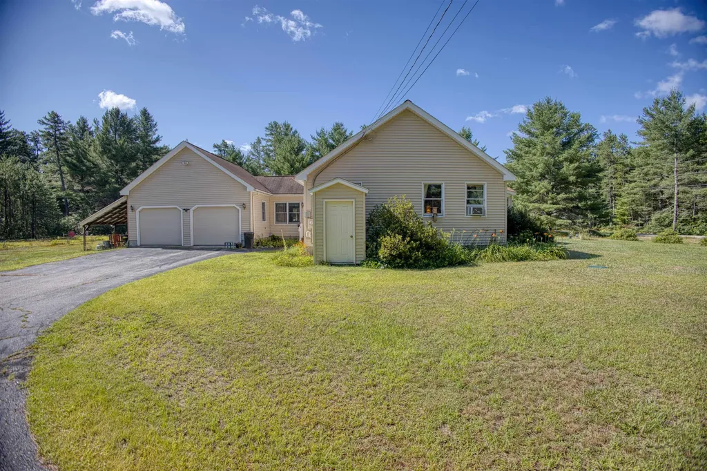 198 White Tail Lane Madison NH 03875