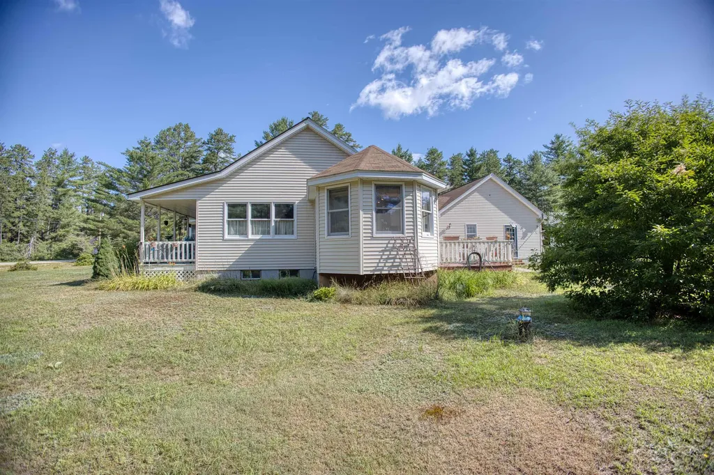 198 White Tail Lane Madison NH 03875