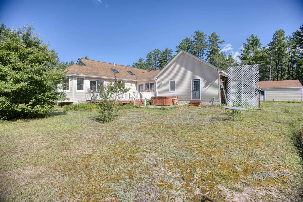 198 White Tail Lane Madison NH 03875