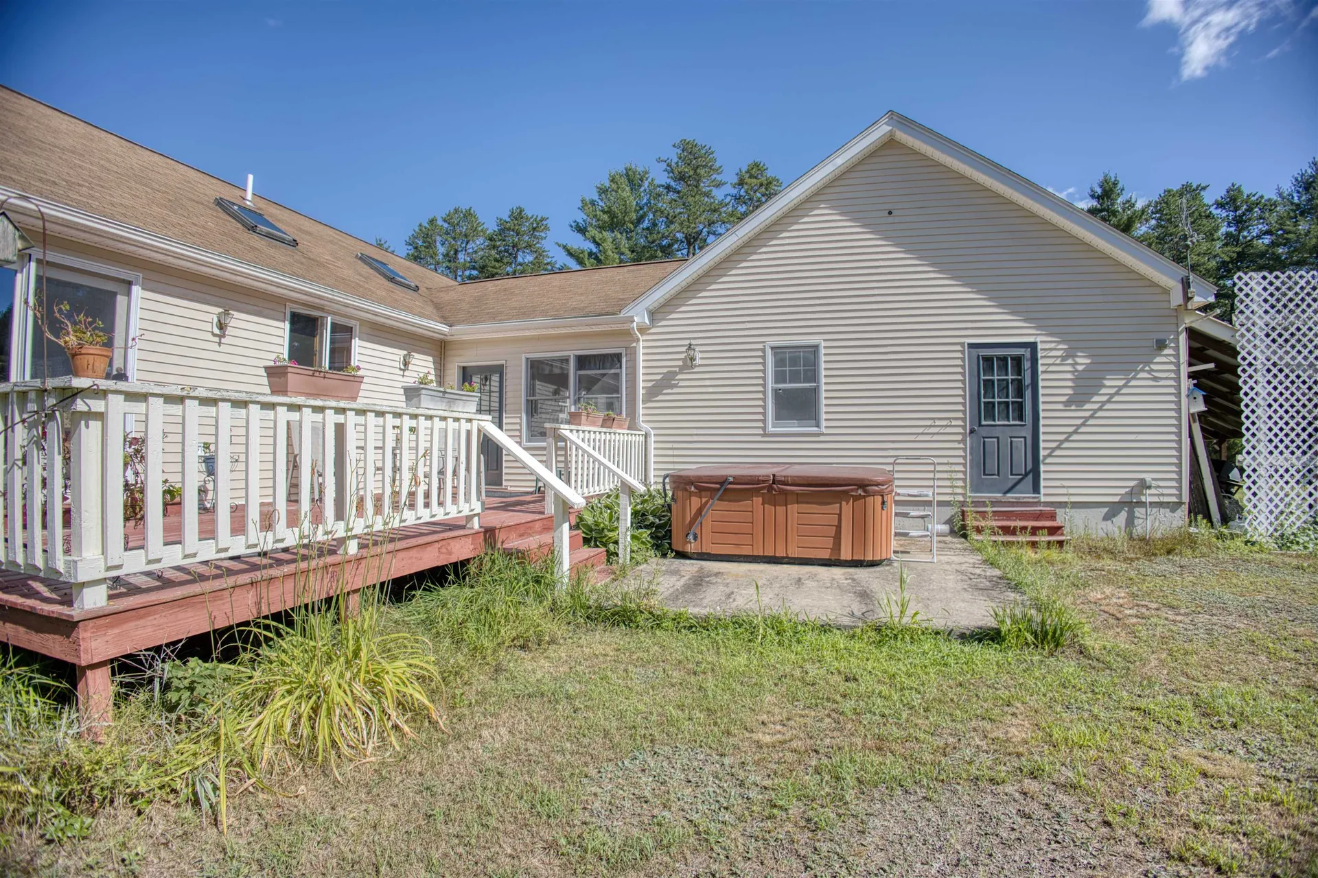 198 White Tail Lane Madison NH 03875