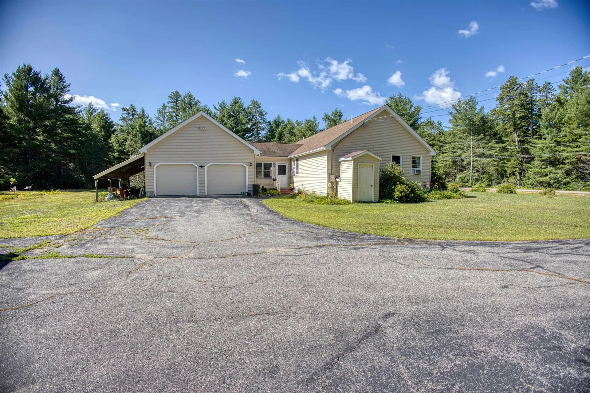 198 White Tail Lane Madison NH 03875