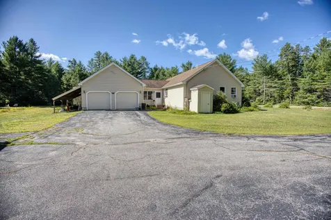 198 White Tail Lane Madison NH 03875