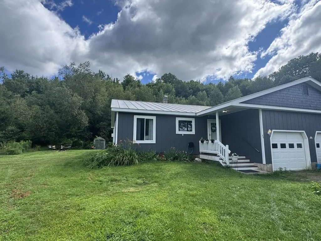 49 Morgan Road Jericho VT 05465