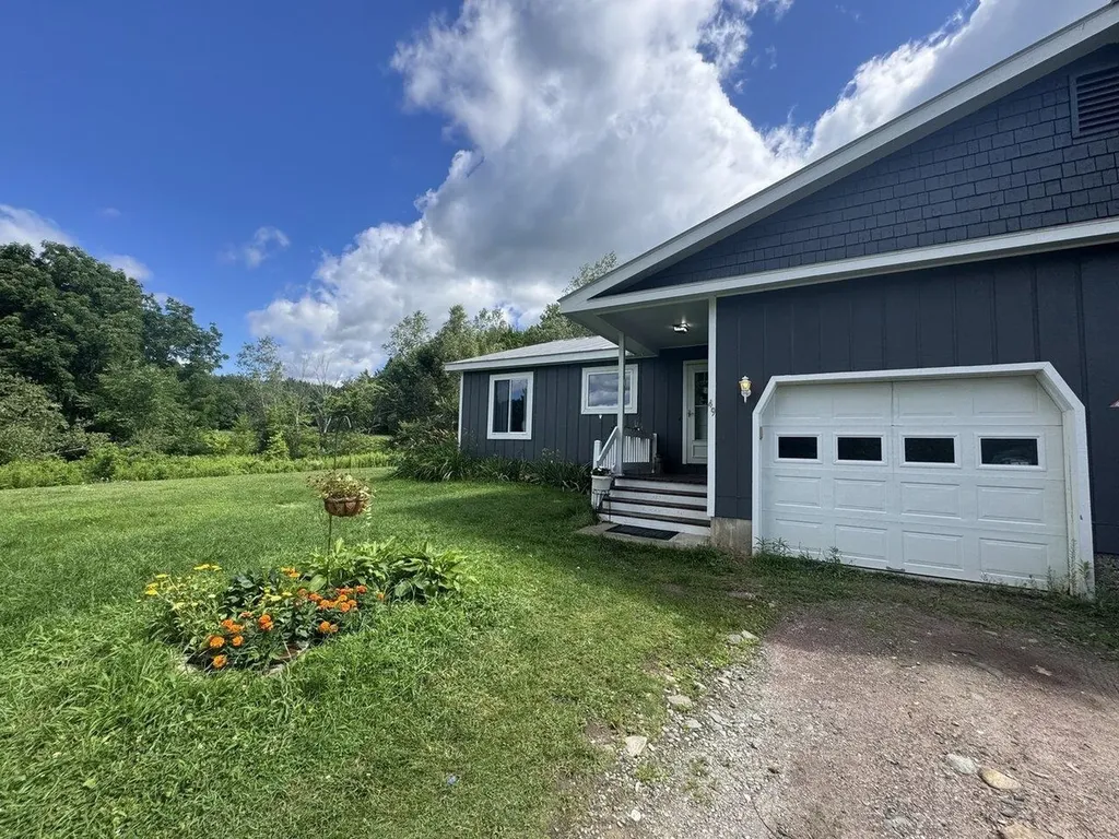 49 Morgan Road Jericho VT 05465