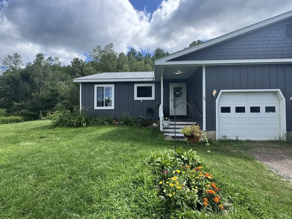 49 Morgan Road Jericho VT 05465