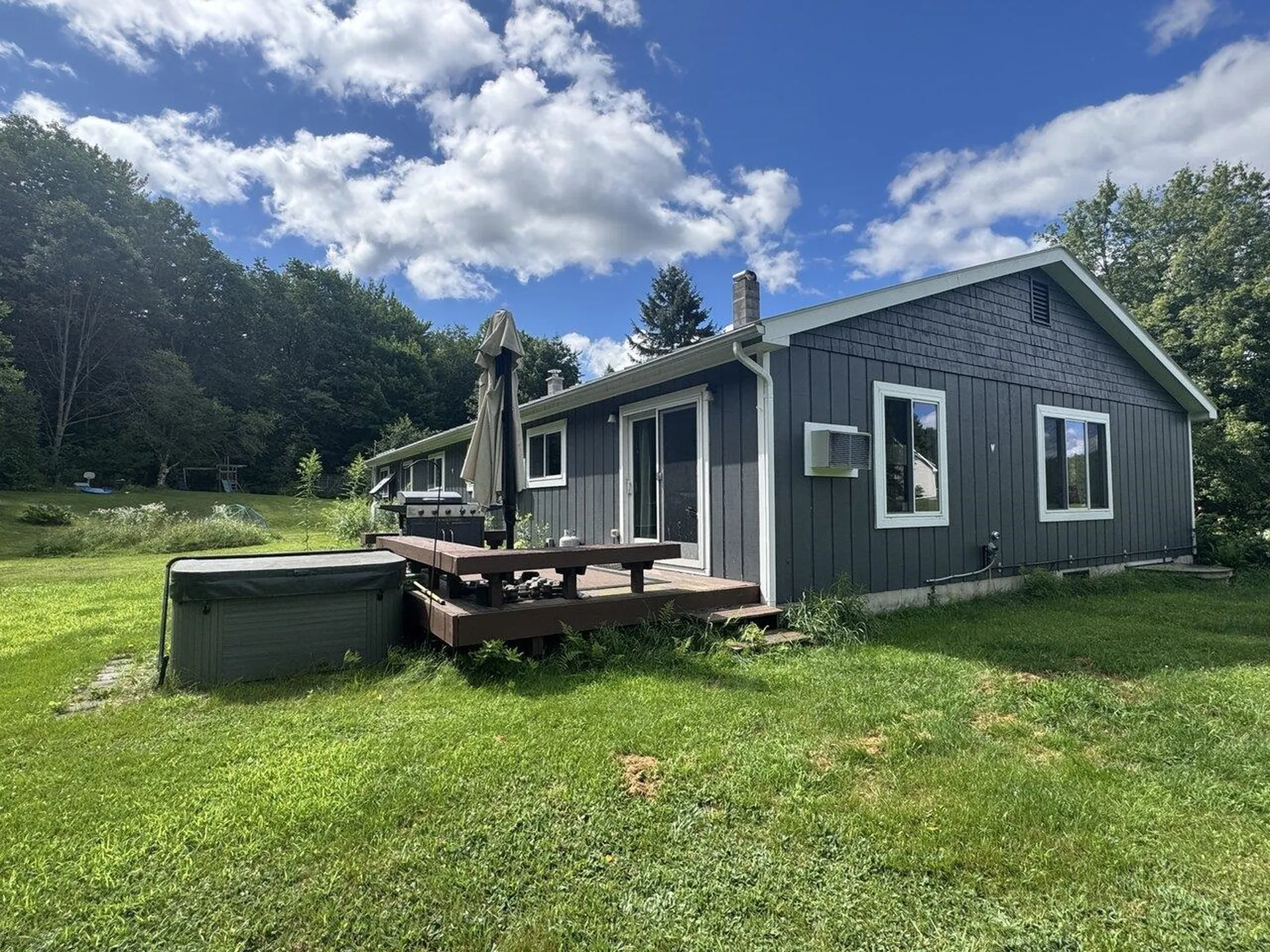 49 Morgan Road Jericho VT 05465