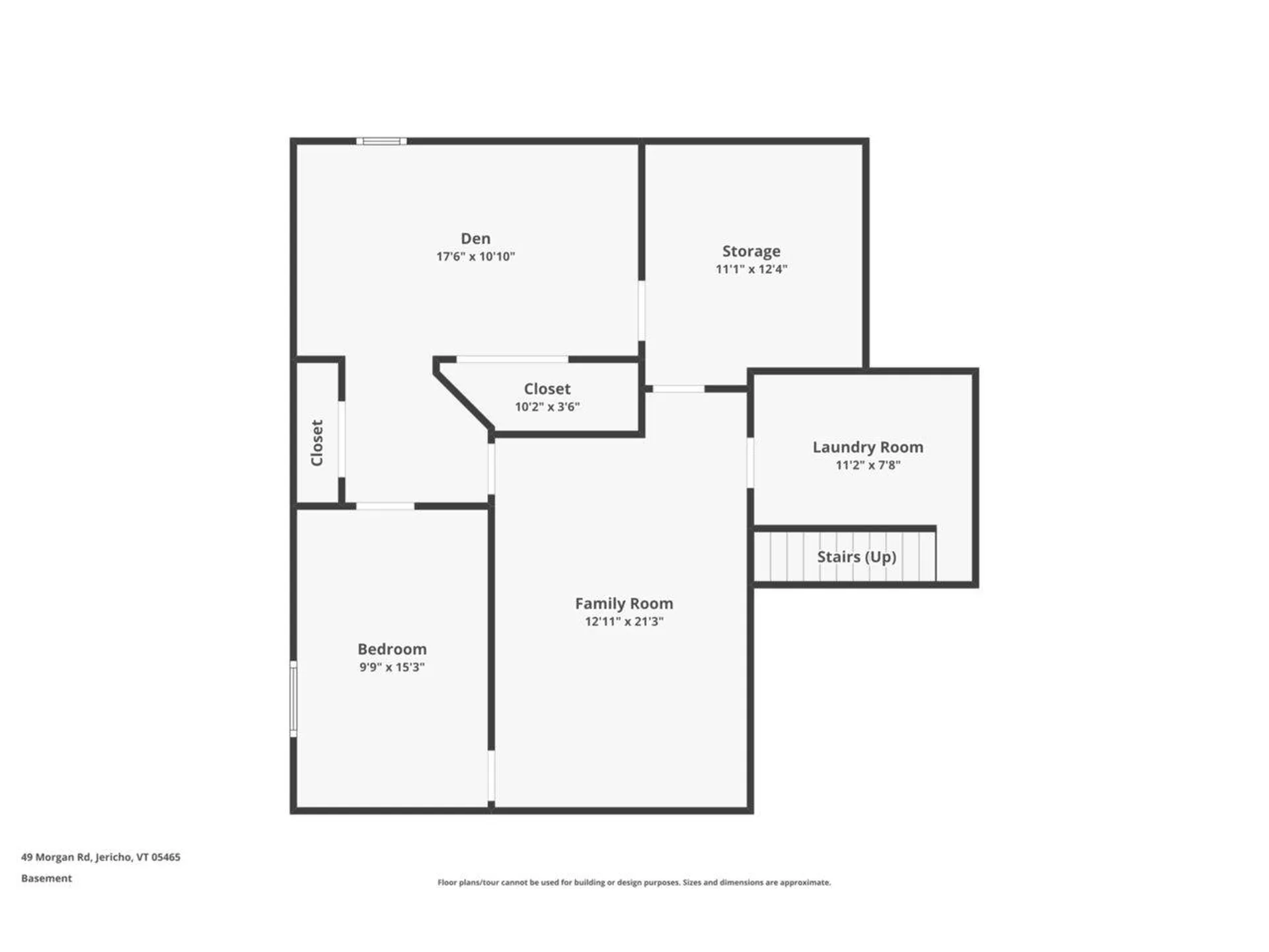49 Morgan Road Jericho VT 05465