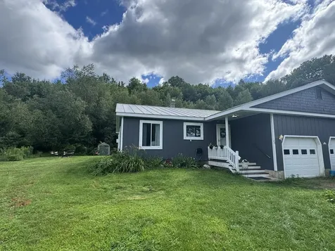 49 Morgan Road Jericho VT 05465
