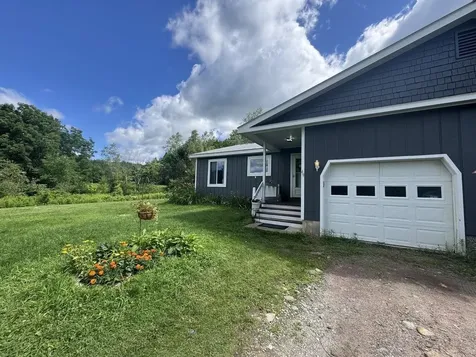 49 Morgan Road Jericho VT 05465