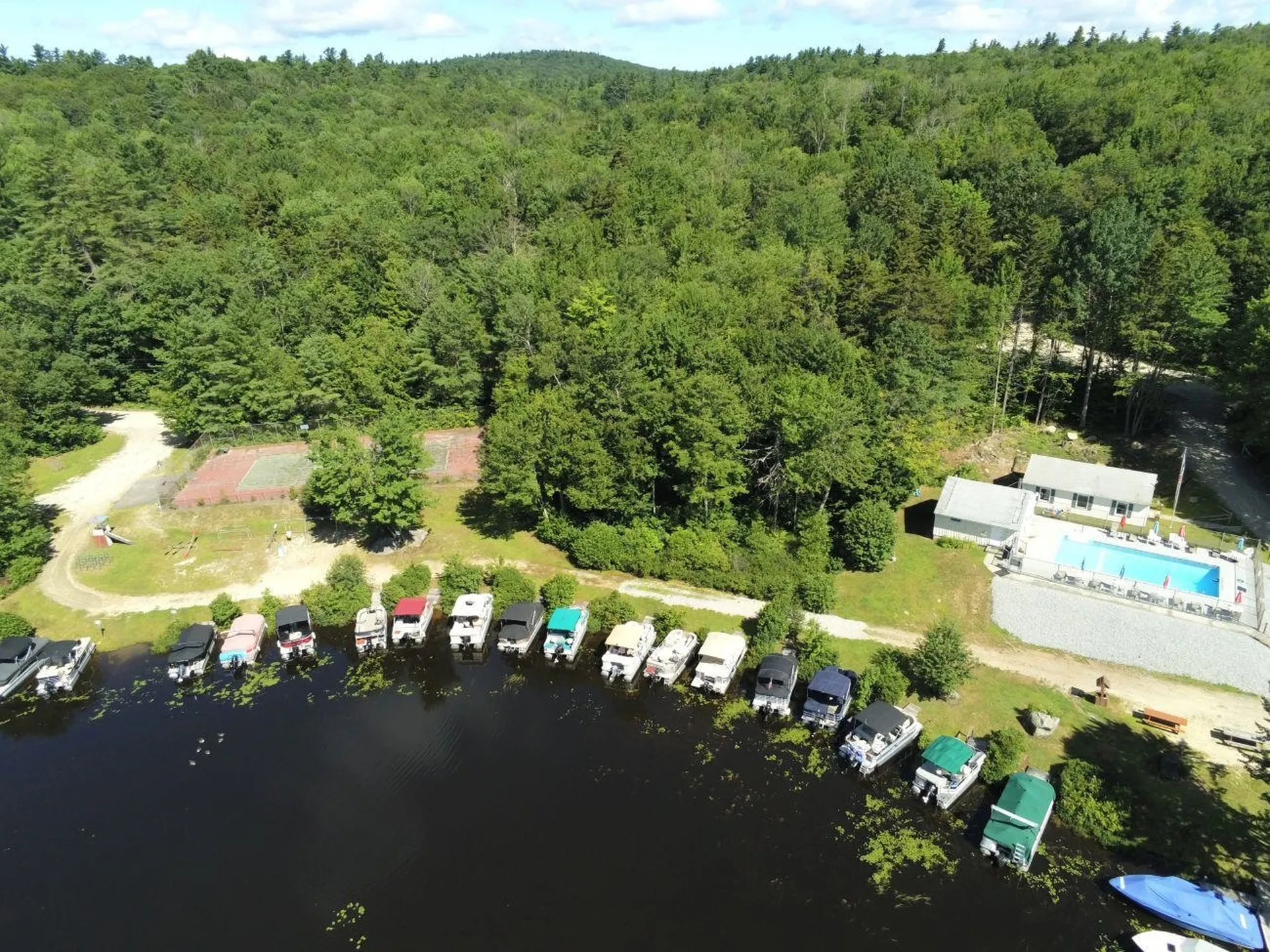 00 Kennedy Brook Drive Stoddard NH 03464