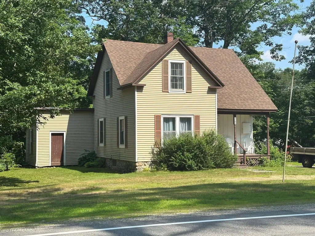 1143 Daniel Webster Highway Woodstock NH 03262