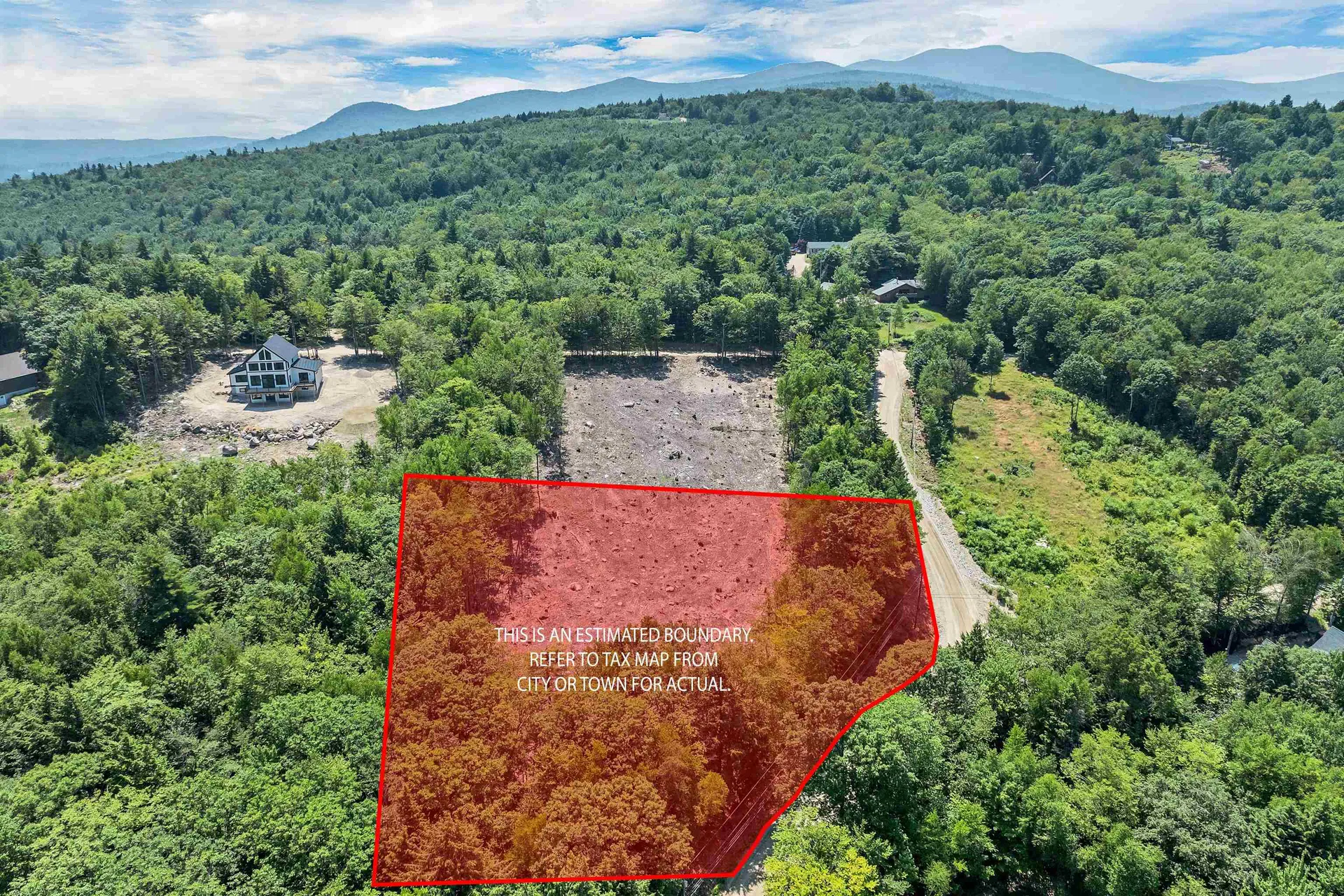 5 Indian Ridge Road Ossipee NH 03814