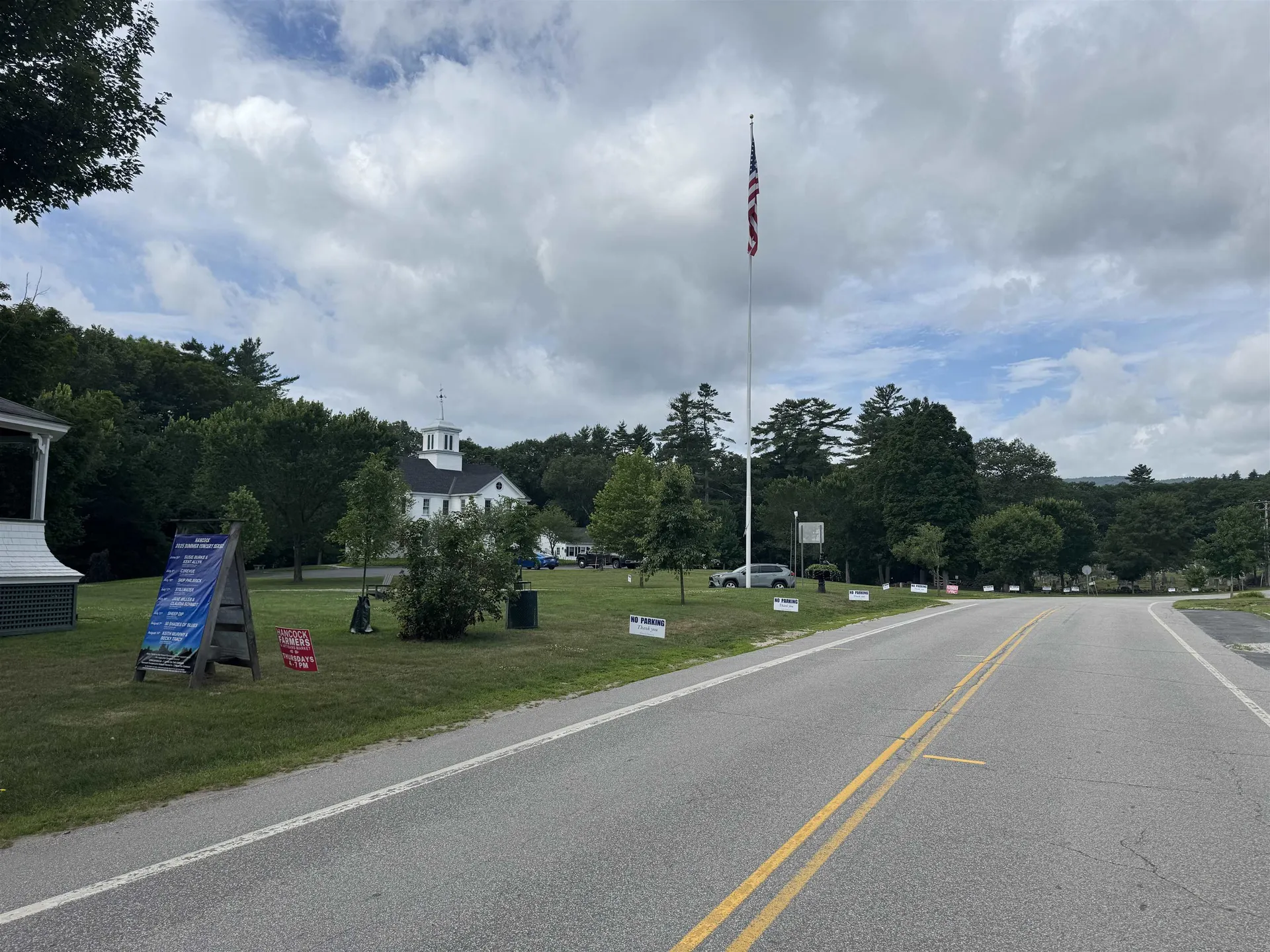 Lot R11-11-1 Forest Road Hancock NH 03449