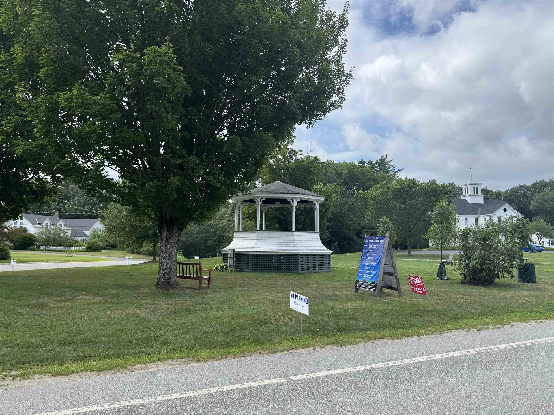 Lot R11-11-1 Forest Road Hancock NH 03449