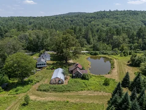 3272 E Washington Road Washington NH 03280